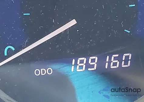 2008 Toyota Sienna Le из США, поврежденный, VIN 5TDZK23C38S146940